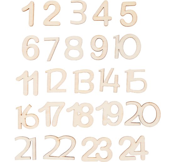 VBS Adventní čísla 1-24 "Příroda"