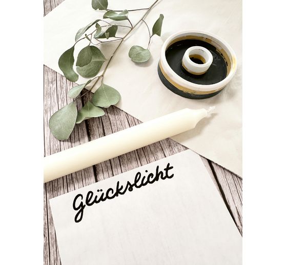 Creative set "Kerzenhalter gießen"