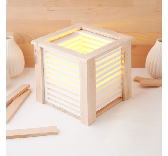 VBS silikonová forma "Řemeslné bloky"