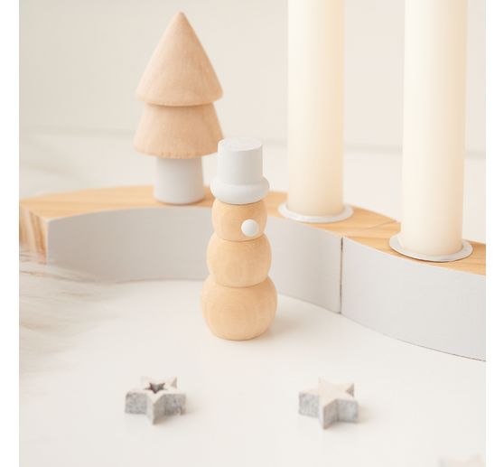 Dřevěné jedle VBS