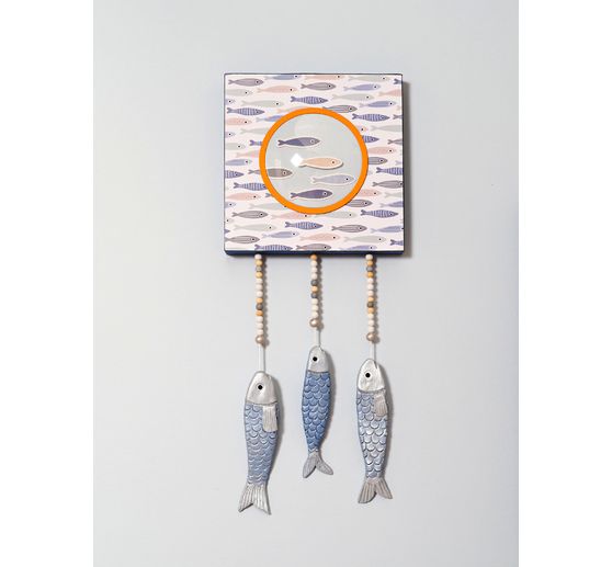 Paper set "Mar&eacute;e Haute"