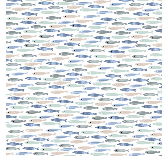 Paper set "Mar&eacute;e Haute"