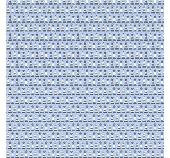 Paper set "Mar&eacute;e Haute"