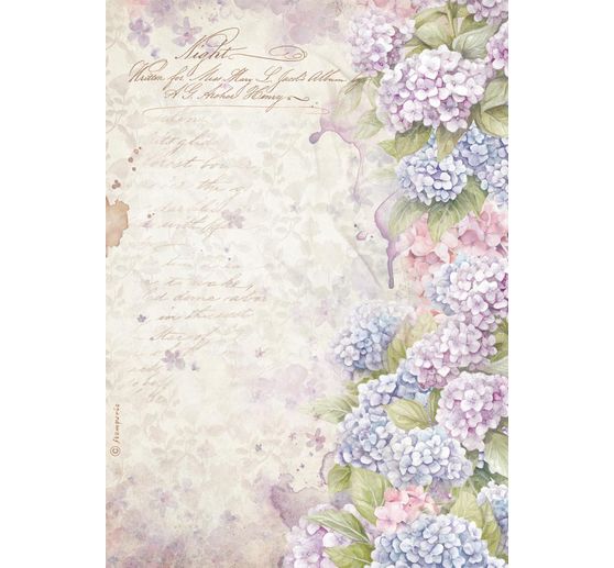 Motiv r&yacute;žov&yacute; pap&iacute;r sada "Quiet Days"