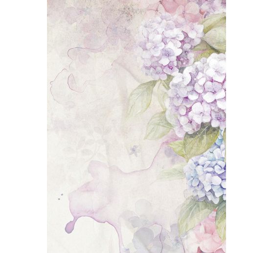 Motiv r&yacute;žov&yacute; pap&iacute;r backgrounds "Quiet Days"