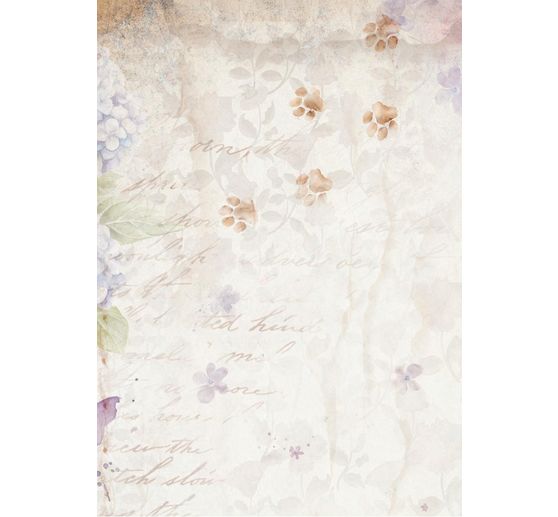 Motiv r&yacute;žov&yacute; pap&iacute;r backgrounds "Quiet Days"