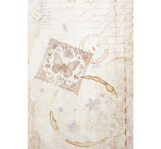 Motiv r&yacute;žov&yacute; pap&iacute;r backgrounds "Quiet Days"