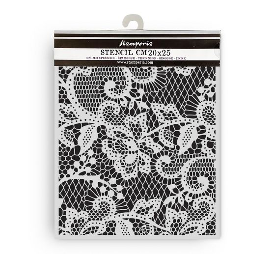 &Scaron;ablona "Quiet Days- Floral Lace"