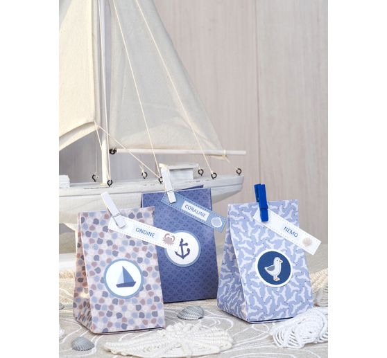 Sticker "Mar&eacute;e Haute"