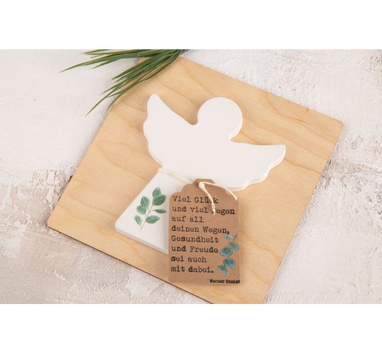 Raz&iacute;tko BUTTERER "Viel Gl&uuml;ck und viel Segen"