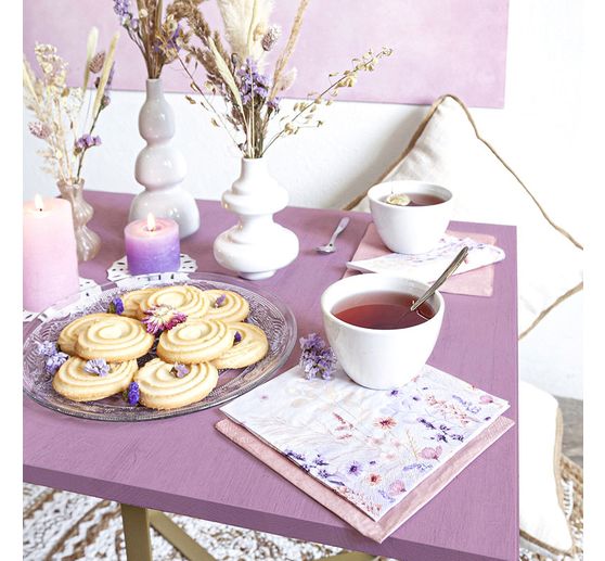 Ubrousek "Mellow Flowers"