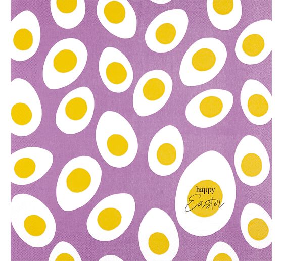 VBS Napkins set "Happy Easter"