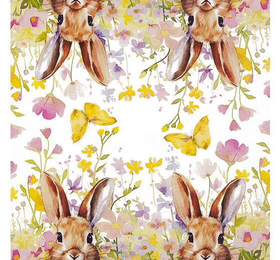 VBS Napkins set "Happy Easter"