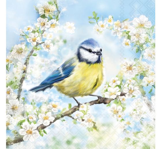 Ubrousek "Blossom Time"