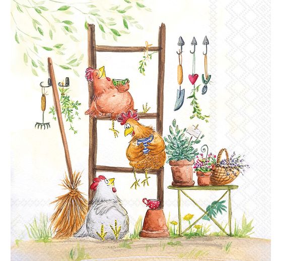 Ubrousek "Break Time"