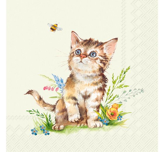 VBS Napkins set "Spring Awakening"