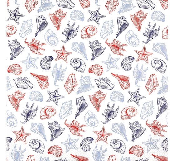 VBS Sada ubrousků "By the Sea"