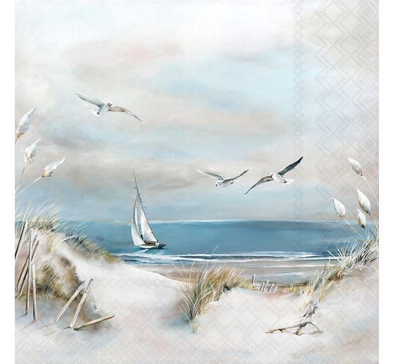 VBS Sada ubrousků "By the Sea"