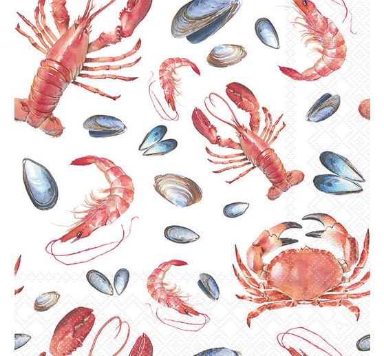 VBS Sada ubrousků "By the Sea"