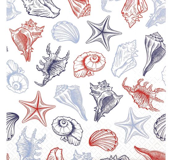 VBS Sada ubrousků "By the Sea"