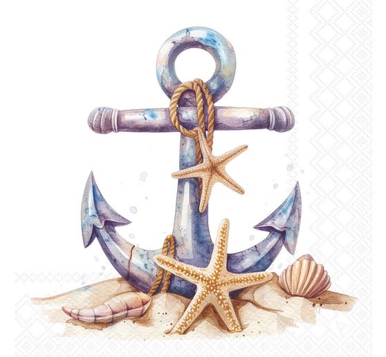 VBS Sada ubrousků "By the Sea"