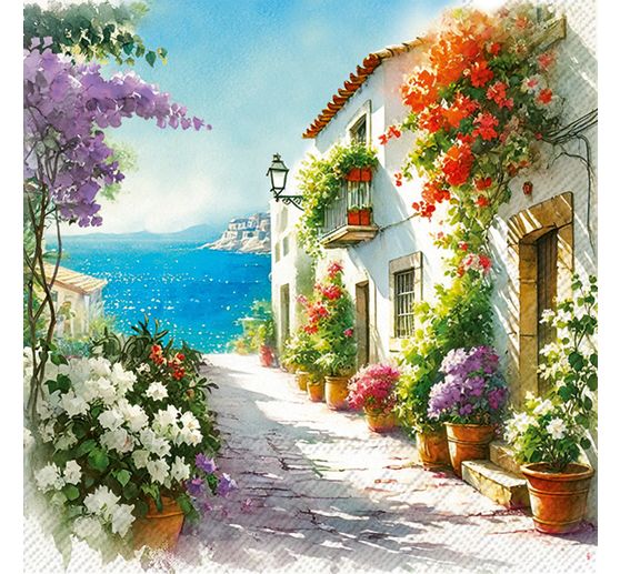 Ubrousek "Holiday Time"