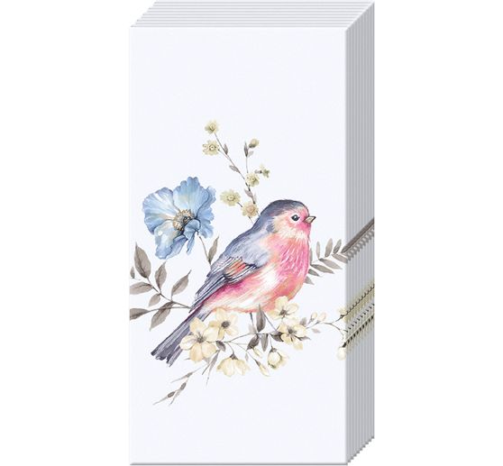 Pap&iacute;rov&yacute; kapesn&iacute;ky "Birds"