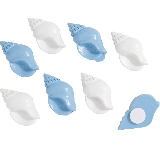 VBS Dekoračn&iacute; prvky VBS "Mu&scaron;le", s lepic&iacute;m bodem