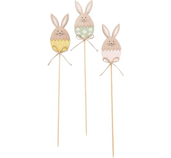 VBS Dekorativn&iacute; kol&iacute;ky "Zaj&iacute;c"