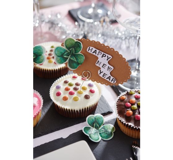 Drž&aacute;k na pozn&aacute;mky VBS "Circle", 10 kusů