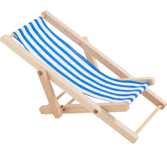 VBS Miniature deckchair