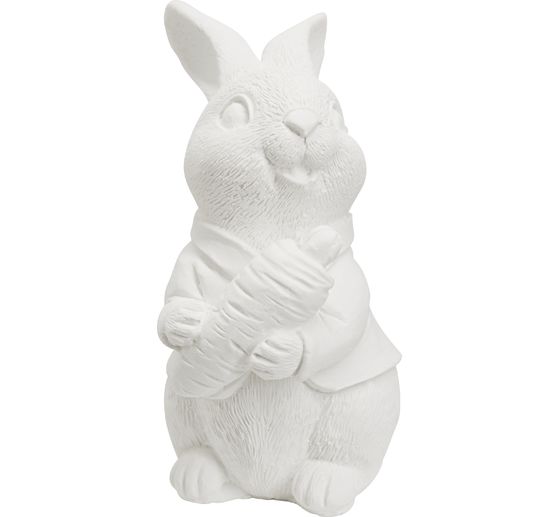 VBS Silicone full mould "Bunny with carrot"