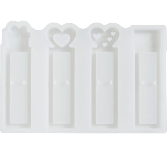 VBS Silikonov&aacute; odl&eacute;vac&iacute; forma "Drž&aacute;k čokol&aacute;dov&eacute; tyčinky děkuji"