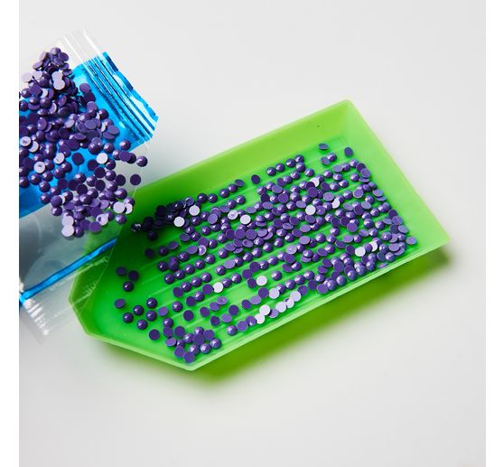 Diamond Painting sada "Zv&iacute;řec&iacute; masky"