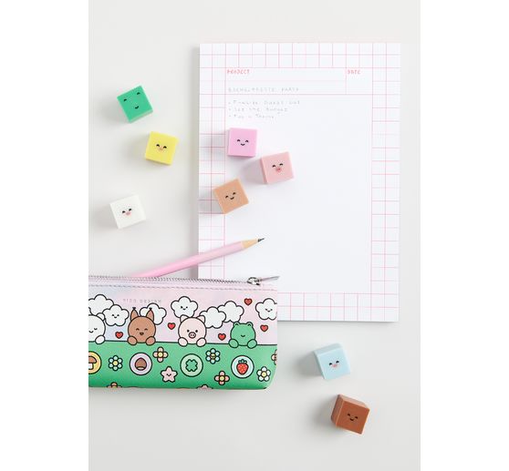 Eraser set