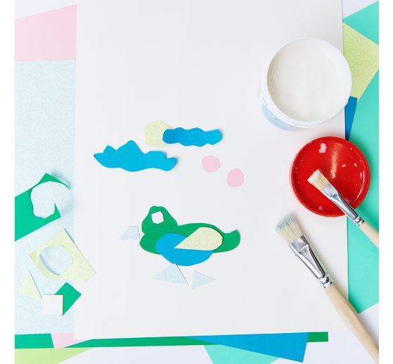 Lepidlo v tyčince pro děti U3