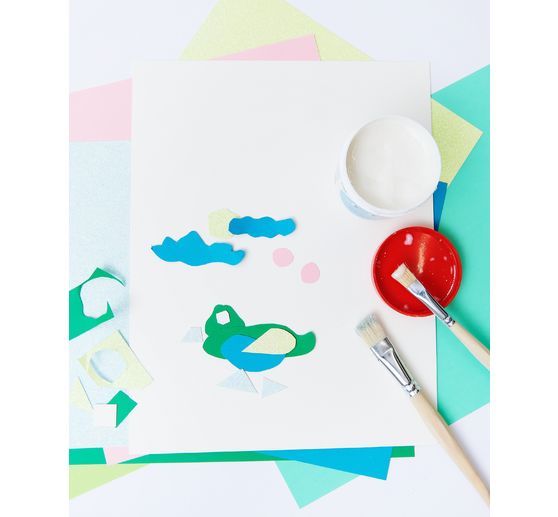 Lepidlo v tyčince pro děti U3