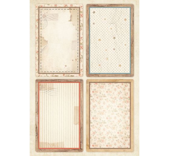 Junk Journal Book "Baby"