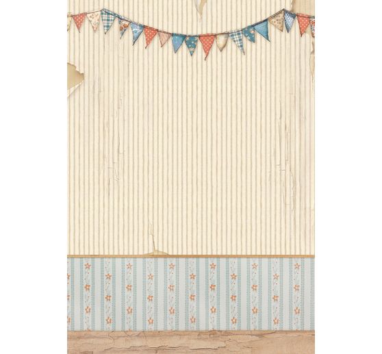 Junk Journal Book "Baby"