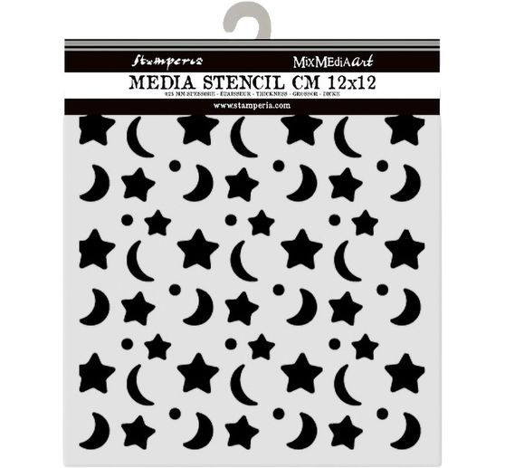 &Scaron;ablona "Baby - Star and Moon"