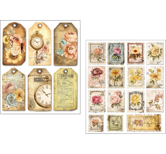 Art Stickers "Reminder"