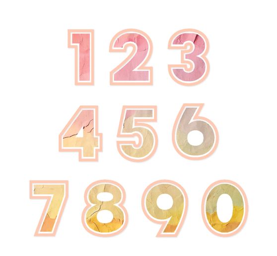 Sizzix Thinlits V&yacute;sekov&aacute; &scaron;ablona "Numbers by 49 and Market"