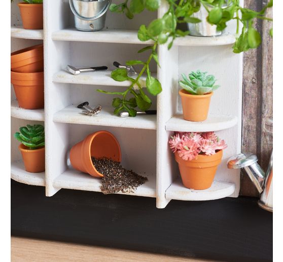 Terakotov&eacute; květin&aacute;če