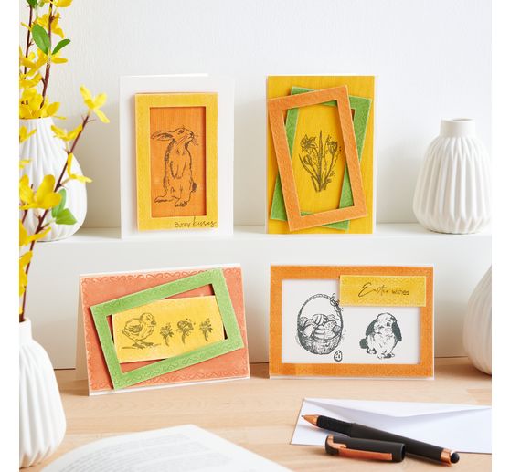 VBS Silicone stamp "Easter"