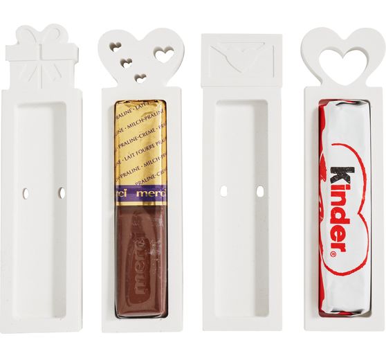 VBS Silikonov&aacute; odl&eacute;vac&iacute; forma "Drž&aacute;k čokol&aacute;dov&eacute; tyčinky děkuji"