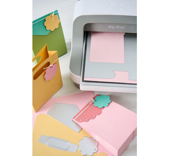 Sizzix Thinlits Punching template "It&rsquo;s a Party"