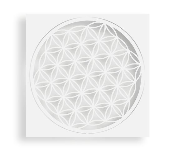 VBS Kreativn&iacute; sada &scaron;ablona "Mandala"