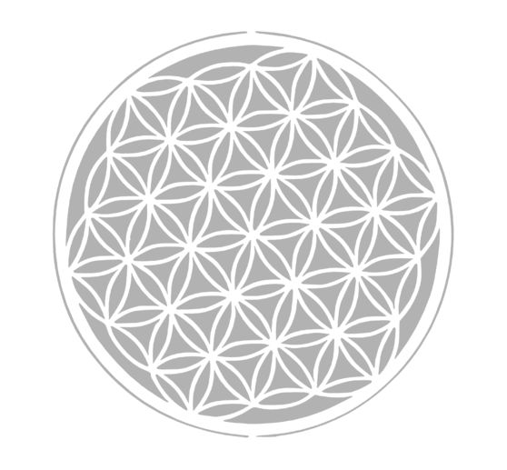 VBS Kreativn&iacute; sada &scaron;ablona "Mandala"