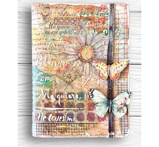 &Scaron;ablona "Daisy Art - He loves me"