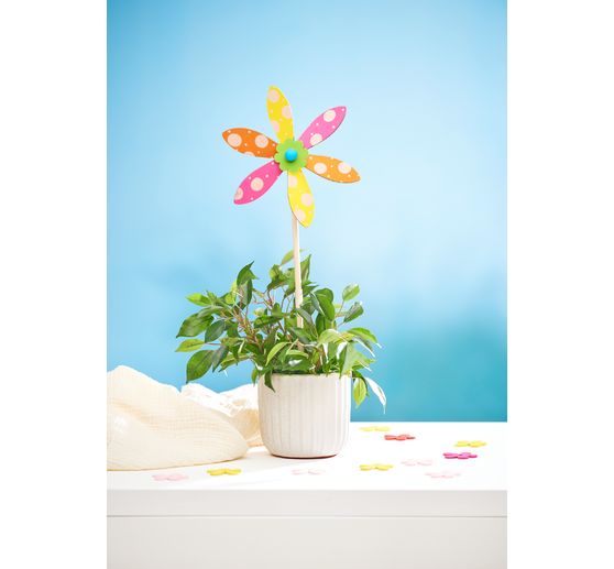 VBS craft kit "Pinwheel"